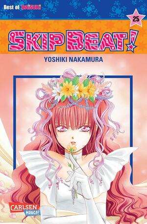 Skip Beat! 25 by Yoshiki Nakamura