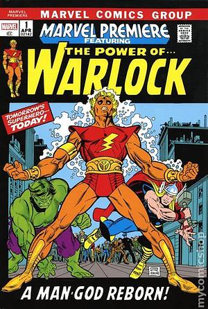 Adam Warlock Omnibus by Marvel Various, Stan Lee