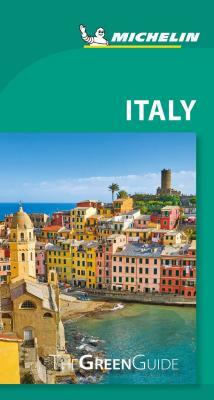 Michelin Green Guide Italy: Travel Guide by Michelin