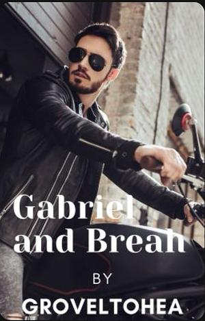 Gabriel and Breah by GroveltoHEA