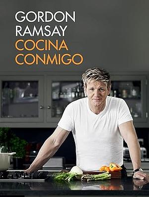 Cocina conmigo by Gordon Ramsay