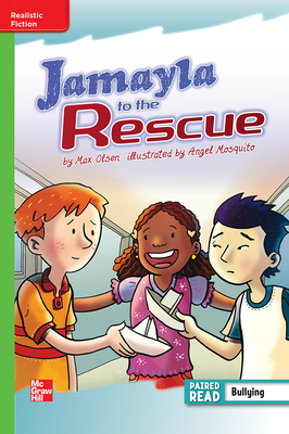 Reading Wonders Leveled Reader Jamayla to the Rescue: Beyond Unit 6 Week 2 Grade 5 by 