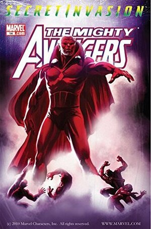 Mighty Avengers #14 by Brian Michael Bendis, Dean White, Dave Lanphear, Khoi Pham, Danny Miki, Marko Djurdjevic