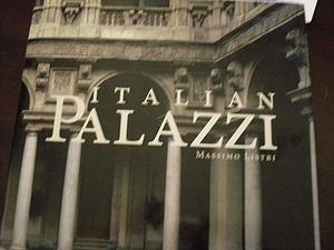 Italian Palazzi by Massimo Listri