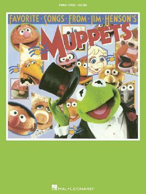 Favorite Songs from Jim Henson's Muppets by Joe Raposo, Jim Henson