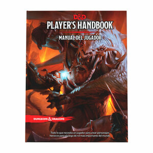 Dungeons & Dragons 5e édition Player’s Handbook - Manuel des joueurs Version Française by James Wyatt