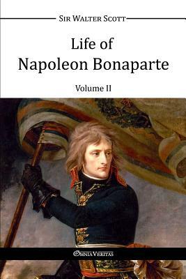 Life of Napoleon Bonaparte II by Walter Scott