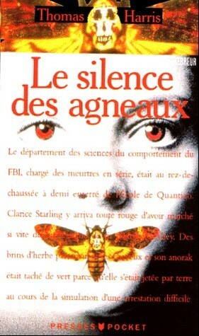 Le Silence des agneaux by Monique Lebailly, Thomas Harris