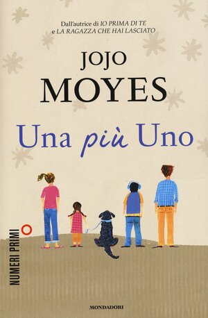 Una più uno by Jojo Moyes