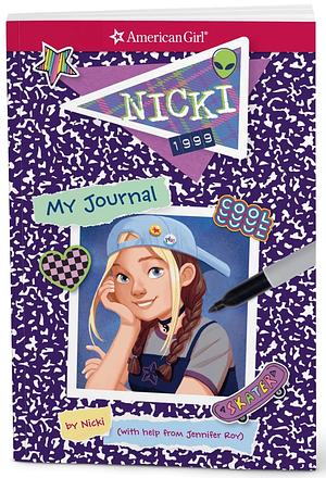 Nicki: My Journal by Jennifer Roy