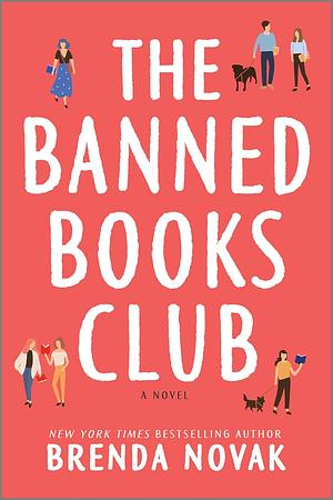 The Banned Books Club: A Novel by Brenda Novak