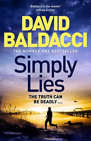 Simply Lies by David Baldacci