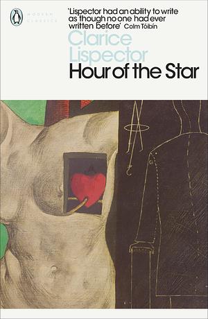 Hour of the Star by Clarice Lispector