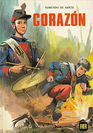 Corazon by Edmondo de Amicis