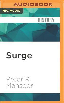 Surge: My Journey with General David Petraeus and the Remaking of the Iraq War by Peter R. Mansoor