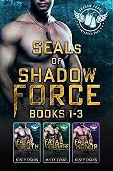 SEALs of Shadow Force Box Set, by Misty Evans