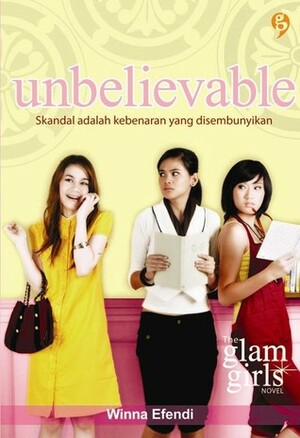 Unbelievable by Winna Efendi