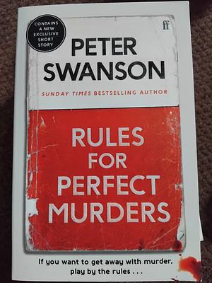 Rules For Perfect Murders by Peter Swanson