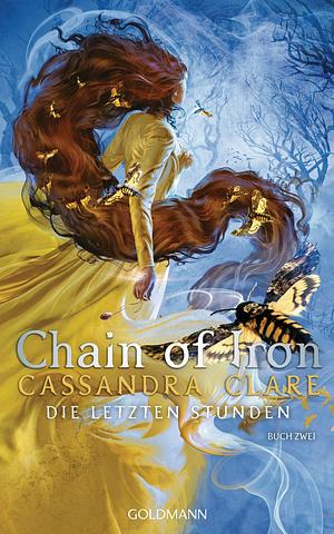 Chain of Iron by Cassandra Clare