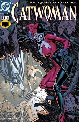 Catwoman (1993-) #85 by Bronwyn Taggart