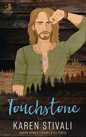 Touchstone by Karen Stivali