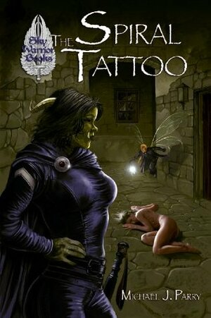The Spiral Tattoo by Michael J. Parry