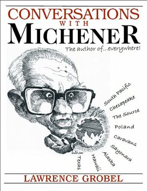 Conversations with Michener by Lawrence Grobel