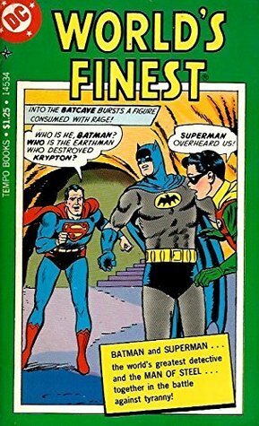 World's Finest by Dick Sprang, Curt Swan, Bill Finger, Dave Wood