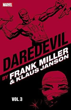Daredevil by Frank Miller and Klaus Janson Vol. 3 by Frank Miller