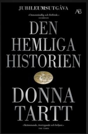 Den hemliga historien  by Donna Tartt