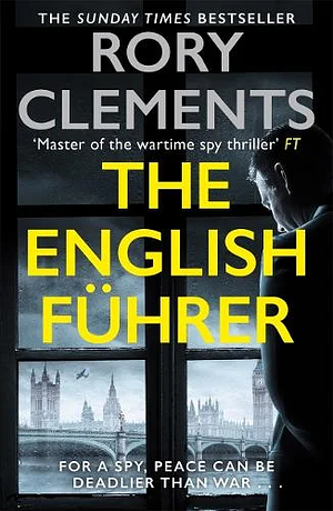 The English Führer by Rory Clements