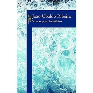 Viva o povo brasileiro by João Ubaldo Ribeiro, Harrie Lemmens
