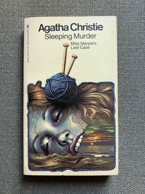 Sleeping Murder by Agatha Christie