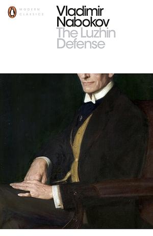 The Luzhin Defense by Vladimir Nabokov