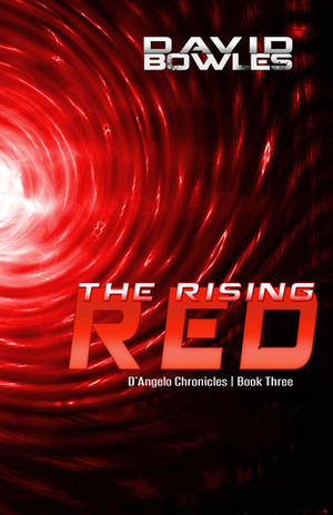 The Rising Red by David Bowles