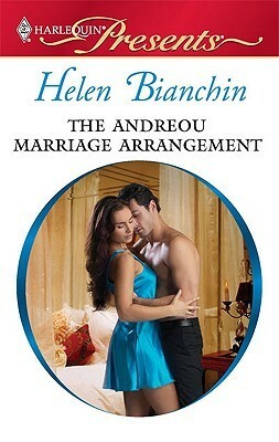 The Andreou Marriage Arrangement by Helen Bianchin