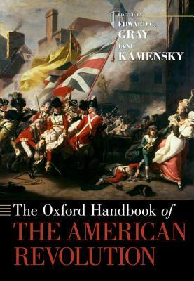 The Oxford Handbook of the American Revolution by 