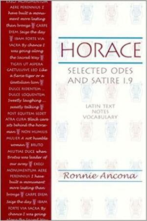 Selected Odes and Satire 1.9 by Horatius