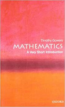 Matemática – Uma Breve Introdução by Timothy Gowers