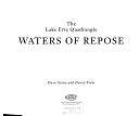 The Lake Erie Quadrangle: Waters of Repose by David R. Frew, Dave Stone, Erie County Historical Society