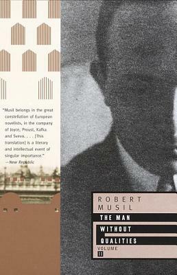 The Man Without Qualities, Vol. 2 by Robert Musil