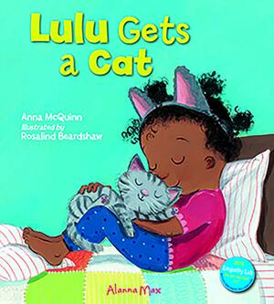 Lulu Gets a Cat by Anna McQuinn