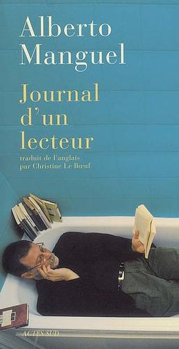 Journal d'un lecteur by Alberto Manguel