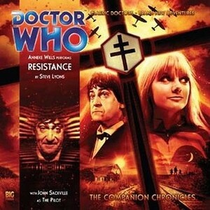 Doctor Who: Resistance by Steve Lyons
