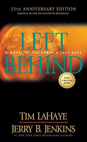 Left Behind by Tim LaHaye, Jerry B. Jenkins