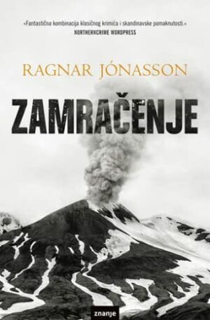 Zamračenje by Ragnar Jónasson