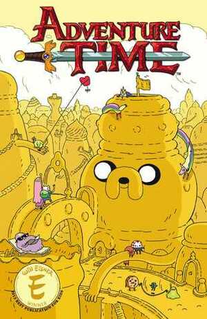 Adventure Time Vol. 5 by Mike Holmes, Ryan North, Shelli Paroline, Braden Lamb