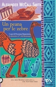 Un peana per le zebre by Alexander McCall Smith