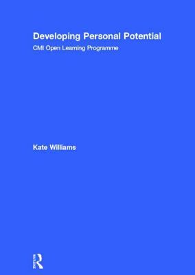 Developing Personal Potential Cmiolp by Kate Williams