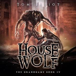 House Wolf by Tom Elliot